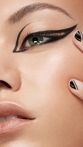 Stila Stay All Day Dual-Ended Liquid Eye Liner (Intense Black)