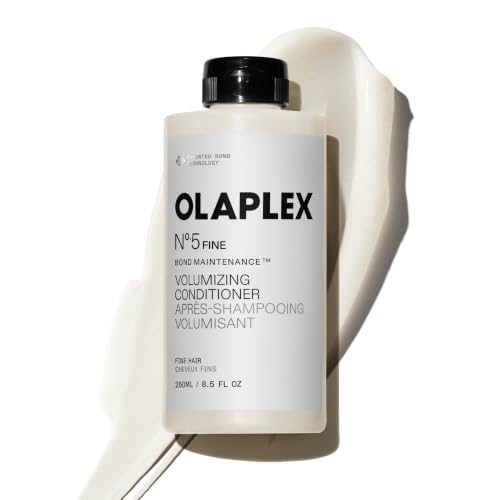 OLAPLEX N°.5FINE Bond Maintenance™ Volumizing Conditioner | Repairs, 250 mL