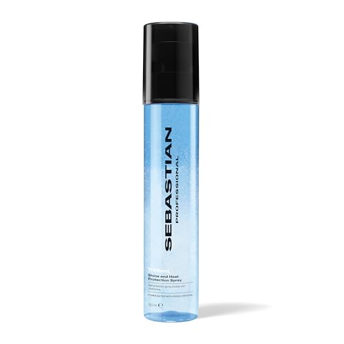 Sebastian Professional Styling Trilliant Spray | Thermal Heat Protection