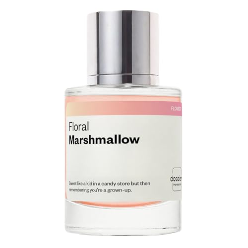 Dossier - Floral Marshmallow - Inspired by Love, Don't Be Shy - Women EDP
