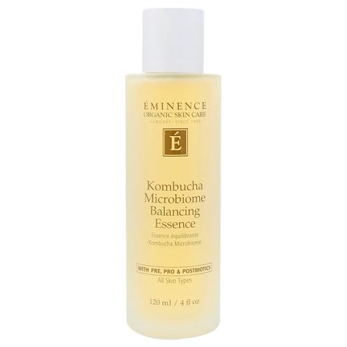 Kombucha Microbiome Balancing Essence by Eminence for Unisex - 4 oz Toner