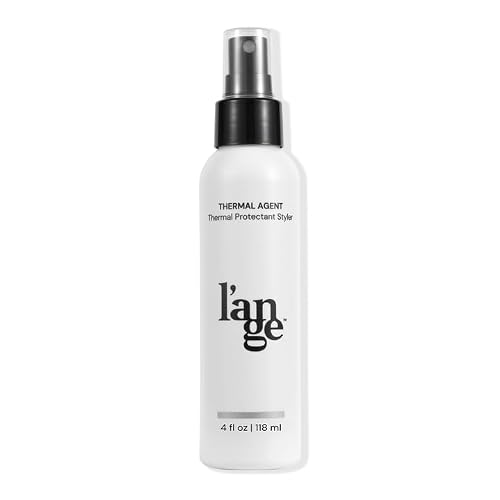 L'ANGE HAIR Thermal Agent Heat Protectant Spray, 4 fl oz
