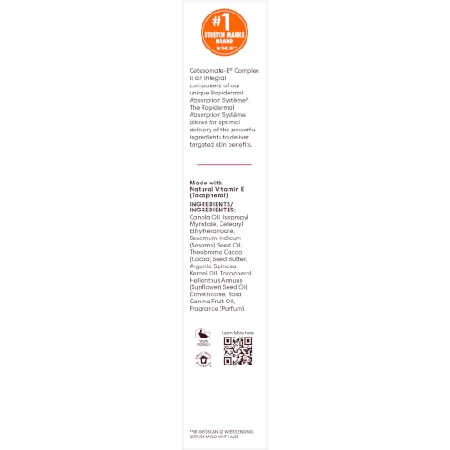 Palmer's Skin Therapy Body Oil, Moisturizing Cocoa Butter Formula (5.1 Oz)
