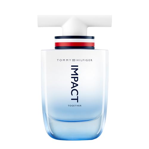 Tommy Hilfiger Impact Together Eau de Toilette, For Men, 50ml / 1.6 fl.oz