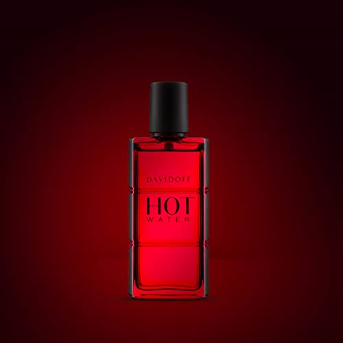 Davidoff Hot Water Eau de Toilette 3.7 fl oz