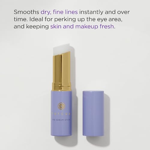 TATCHA The Serum Stick, Squalane Treatment & Touch-Up Balm