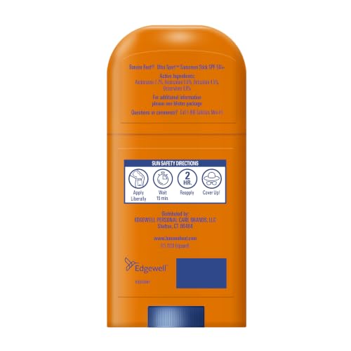 Banana Boat Sport SPF 50 Sunscreen Stick, 1.5 oz