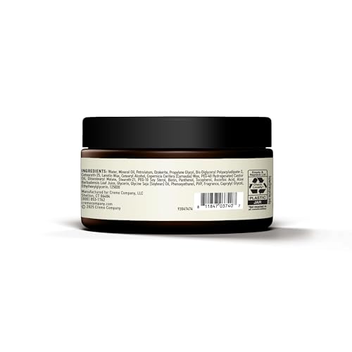 Cremo Hair Styling Cream, Premium Barber Grade Hair Products, 3.4 Oz