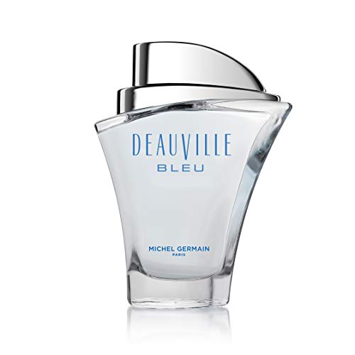 Michel Germain Deauville Bleu Eau de Toilette Spray Pour Homme, Men's Cologne, 2.5 fl oz