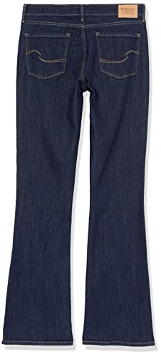 Signature by Levi Strauss & Co. Gold Women's Modern Bootcut Jean, Stormy Sky-waterless, 14 Medium