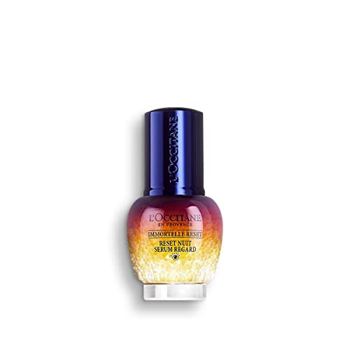 L'Occitane Immortelle Overnight Reset Eye Serum 0.50 fl oz