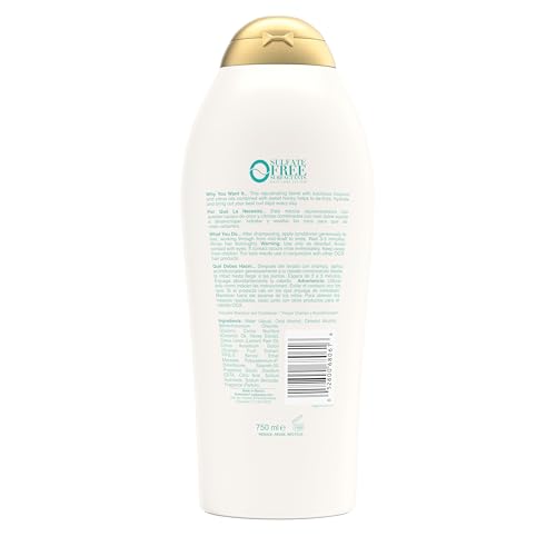 OGX Quenching + Coconut Curls Conditioner, 25.4 fl oz