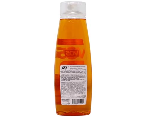 VO5 Extra Body Volumizing Shampoo Unisex 15 oz (Pack of 3)