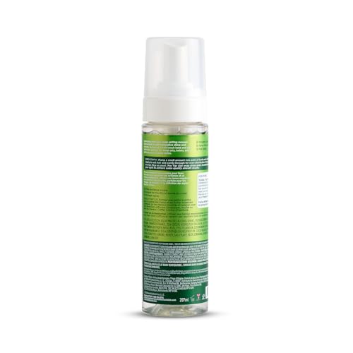 ORS Olive Oil Hold & Shine Wrap Set Mousse Infused with Coconut Oil for Restorative Shine 7 Ounce (Pack of 2)