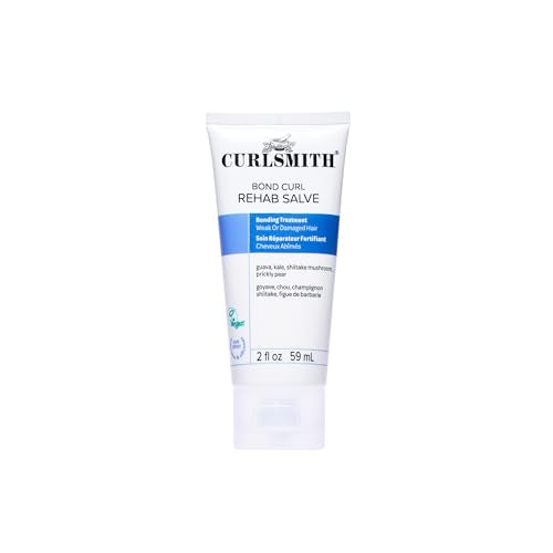 CURLSMITH Bond Curl Rehab Salve Hair Bonding Treatment (2 oz)