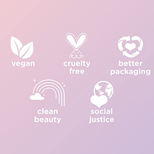 Pacifica Reusable Mask – Under Eye Mask Silicone Face Mask for Fine Lines & Dark Circles, Pair with Serum, Storage Tin Included, Vegan & Cruelty-Free, 2 Pieces