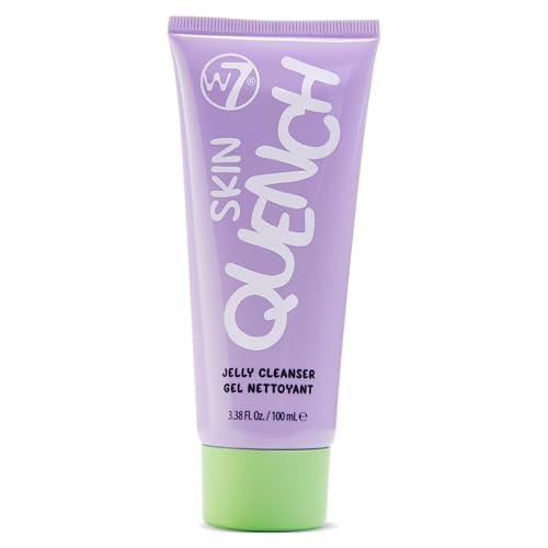 W7 Skin Quench Full Size Skincare Set - Aloe Vera and Ceramides