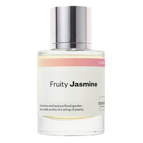 Dossier - Fruity Jasmine - Inspired by J'adore - Women EDP