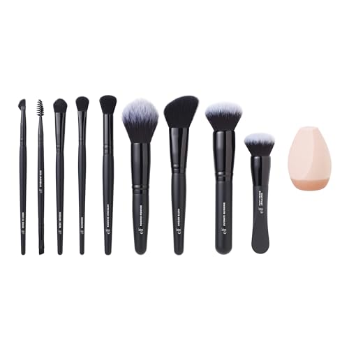 e.l.f. Ten Out Of Ten Brush Set