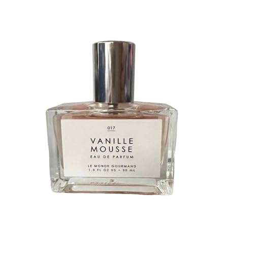 Tru Fragrance Gourmand Vanille Mousse Eau de Parfum 1 oz