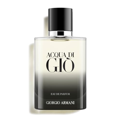 Armani beauty – Acqua di Giò – Eau de Parfum – Cologne for Men – Fresh & Powerful Men’s Fragrance – Mandarin, Lavender, Patchouli Notes – 1.6 Fl Oz