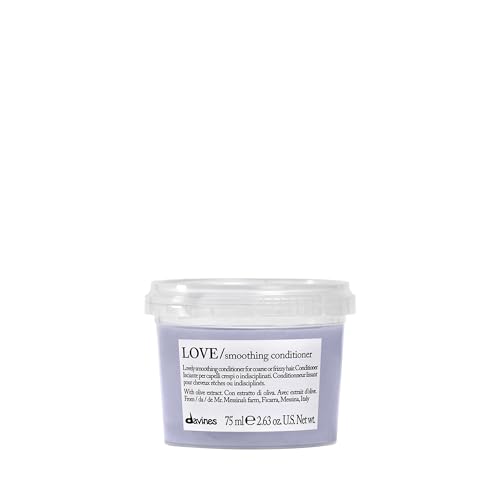 Davines LOVE Smoothing Conditioner, 2.63 fl. oz.