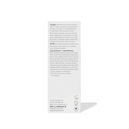 Briogeo Scalp Revival Charcoal + Tea Tree Scalp Treatment | Leave-In Serum