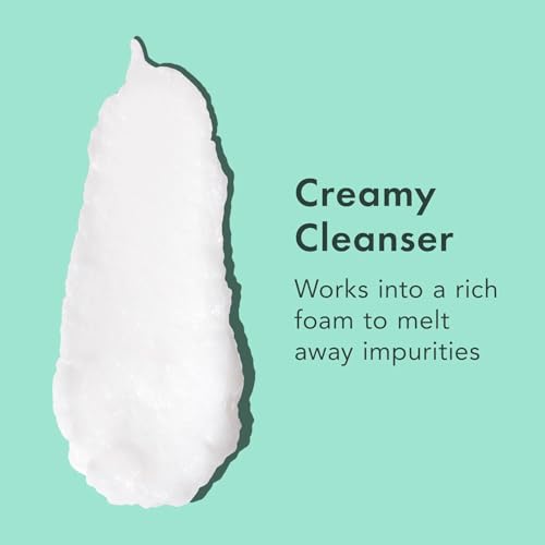 Rael Miracle Clear Facial Cleanser Face Wash (Exfoliating Cleanser, 5.1 oz)
