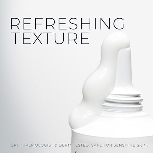 RoC Retinol Correxion Eye Cream Mini for Dark Circles & Puffiness, 0.25 oz
