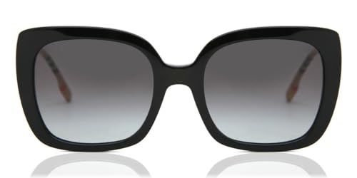 BURBERRY 0BE4323 Black One Size