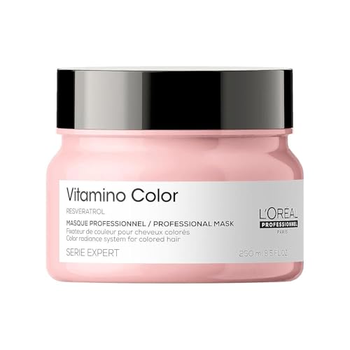 L'Oréal Professionnel Paris Vitamino Color Mask – For Color-Treated Hair