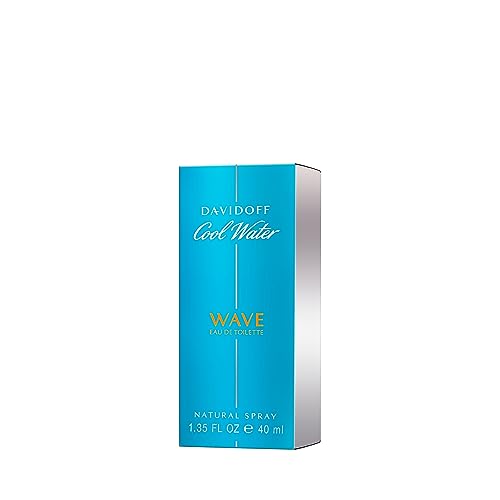Davidoff Cool Water Wave Eau de Toilette 1.3 fl oz