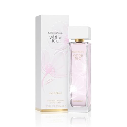 Elizabeth Arden White Tea Eau Florale Women's Eau de Toilette, 3.3 fl oz