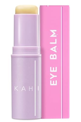 KAHI Eye Balm Stick - Moisturizing Balm for Dark Circles & Fine Lines