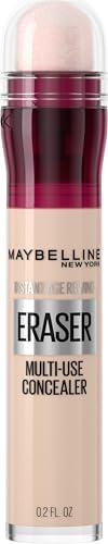 Maybelline Instant Age Rewind Eraser Dark Circles Treatment Multi-Use Concealer, 110, 1 Count (Packaging May Vary)