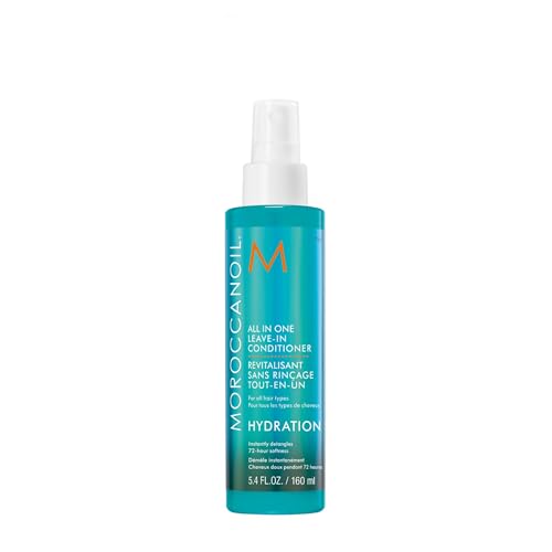 Moroccanoil All In One Leave in Conditioner, 5.4 Fl Oz