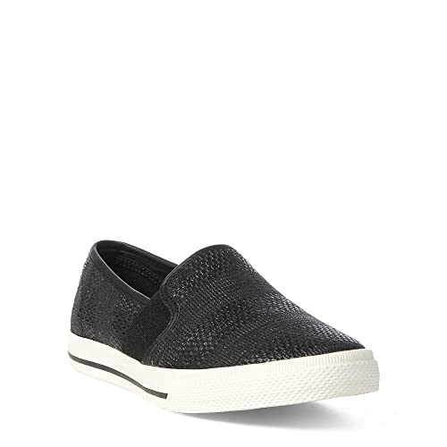Lauren Ralph Lauren Jinny Sneaker Black 8 B (M)