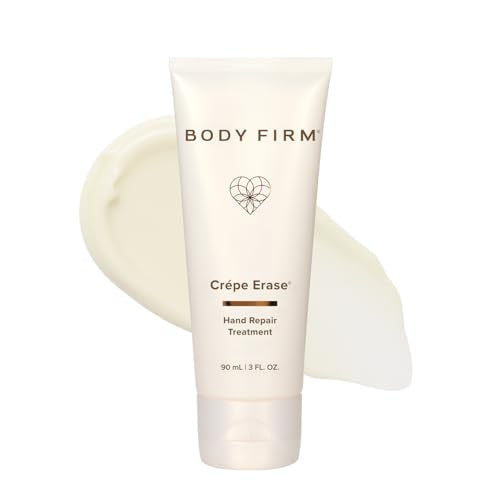 BODY FIRM Crepe Erase Hand Repair Treatment, Lotion, 3 fl oz