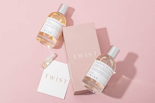 Twist Infinity No. 123 Perfume for Men Inspired by Lo. V. Imagination