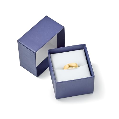 Oxford Ivy Wedding Band Solid 10K Yellow Gold 6mm Plain Ring, Size 10.5