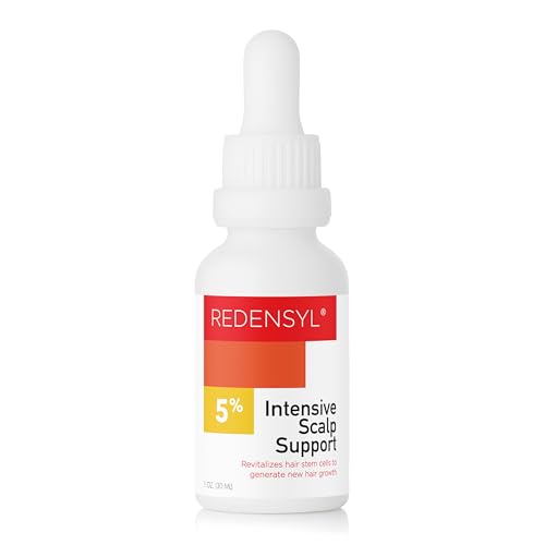 Scalp Delivery 5% Redensyl Hair Growth Serum - Follicle Activator for Hair Regrowth & Hair Thickening, Scalp Serum for Hair Growth, Thinning Hair & Hair Loss for Women & Men