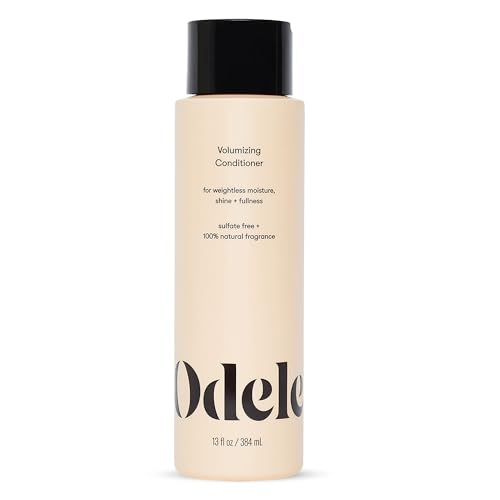 Odele Volumizing Sulfate-Free Conditioner for Lift & Fullness, 13 fl oz