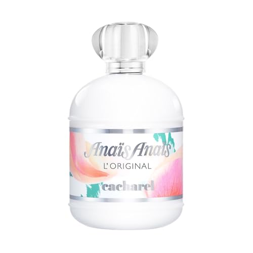 Cacharel Anais Anais Eau de Toilette Perfume for Women, 1 Fl. Oz