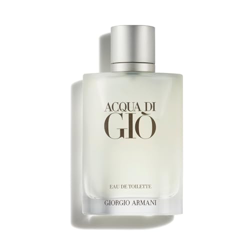 Armani Beauty Acqua di Giò Eau de Toilette - Aquatic Cologne - 3.3 Fl Oz