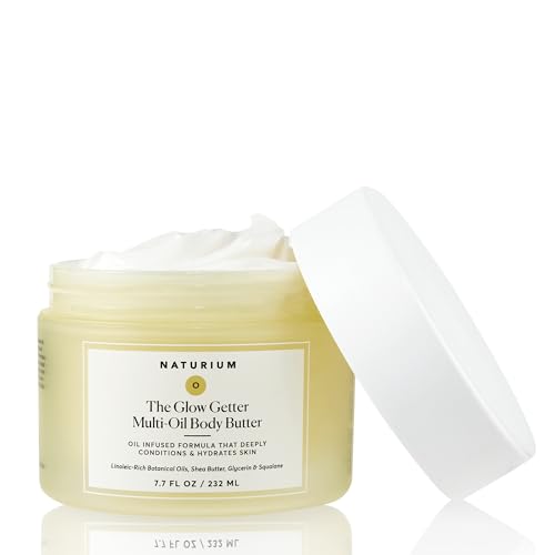Naturium The Glow Getter Multi-Oil Body Butter, 7.7 fl oz
