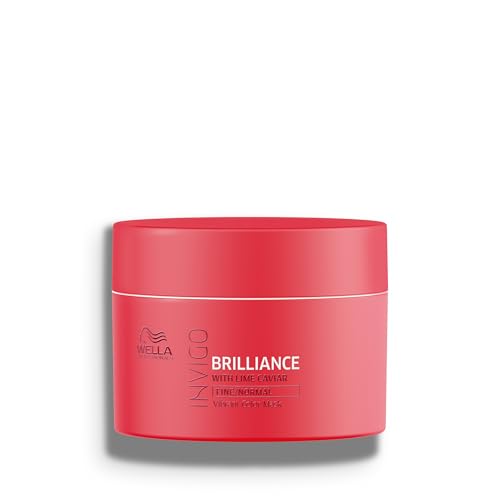 Wella Professionals Invigo Brilliance Hair Mask Conditioning Treatment