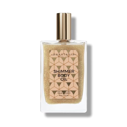 Anastasia Beverly Hills - Shimmer Body Oil Luminous Coconut Scented Glow