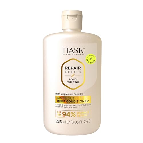 HASK Bond Building Argan Deep Conditioner, 8 fl oz