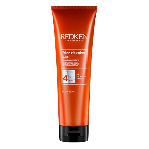 Redken Frizz Dismiss Hair Mask – For Frizzy Hair