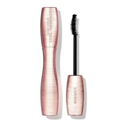 Lancôme Curl Goddess Mascara – Volumizing & Curling - 01 Black Full Size